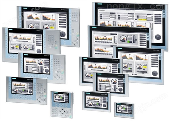 6AV6643-0DB01-1AX1 SIEMENS SIMATIC MP 277 8 KEY MULTI PANEL 6 MB