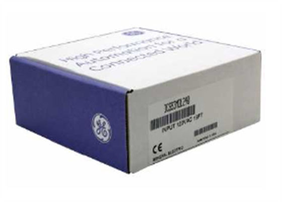 GE FANUC IC693MDL240  120 VOLT AC 16 INPUT 50/60 HZ 12 MA AT RATED VOLTAGE