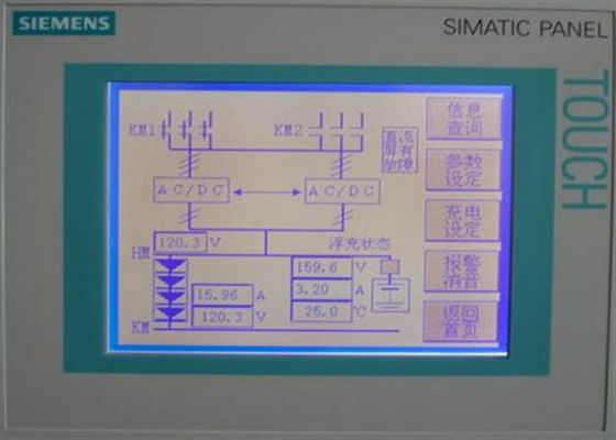 6AV6 643-0CD01-1AX1 SIEMENS SIMATIC MP 277 10 TOUCH MULTI PANEL