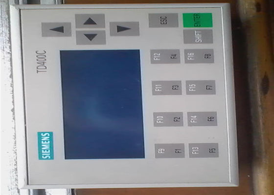 6AV6640-0BA11-0AX0 SIEMENS SIMATIC S7-200 3 LC DISPLAY, GRAPHICS-CAPABLE