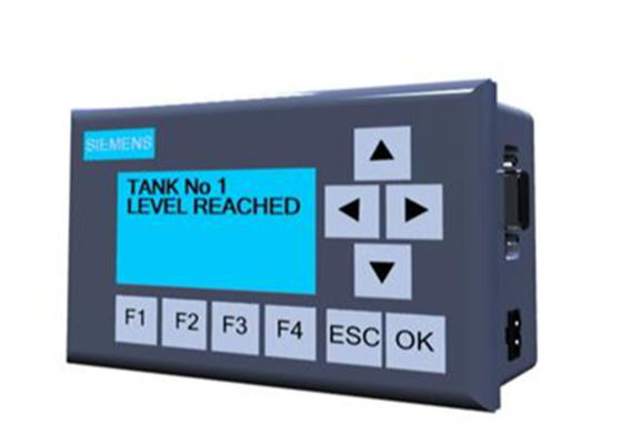 6AV6640-0CA11-0AX1 SIEMENS SIMATIC  S7-200 5.7&quot; blue mode STN display