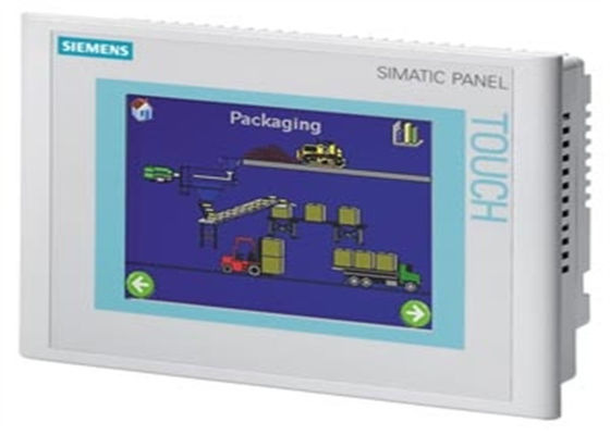 6AV6 640-0DA11-0AX0-0AX1 SIEMENS SIMATIC  S7-200 5.7&quot; blue mode STN display