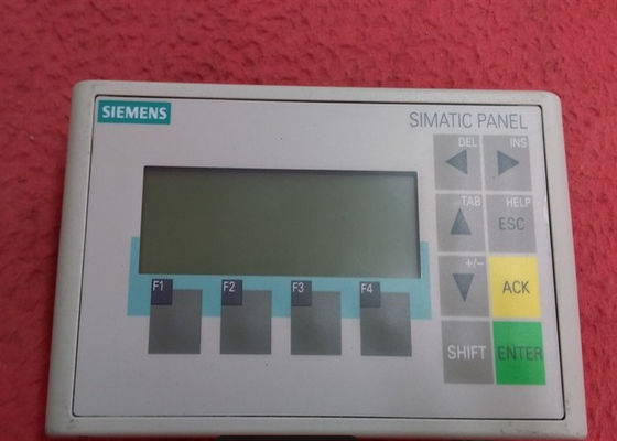 6AV6641-0AA11-0AX0 SIEMENS OPERATOR PANEL OP 73 3 LC DISPLAY, GRAPHICS-CAPABLE