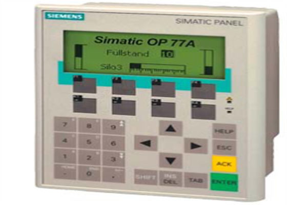 6V6641-0BA11-0AX1 SIEMENS OPERATOR PANEL OP 77A LC DISPLAY BACKLIT, 4.5 DISPLAY