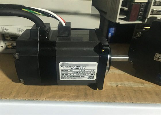 Mitsubishi AC Industrial Servo Motor HC-UFS13 / HC-UFS23 / HC-UFS43 / HC-UFS73