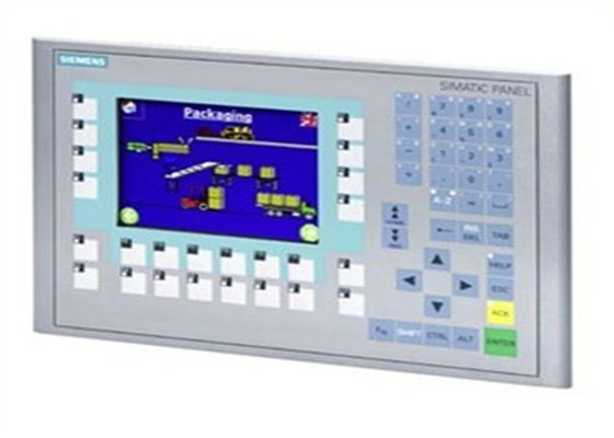 6AV6644-0BA01-2AX1 SIEMENS MP  377 12 Key Multi Panel Windows CE 5.0 12