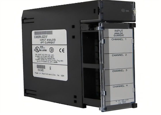 GE FANUC IC693ALG223 SERIES 90-30 MODULERECEIVING 0-20 MA 4-20 MA