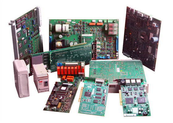 DS3815PCBA GE Control Circuit Board Four TP Test Points For The Mark IV Gas