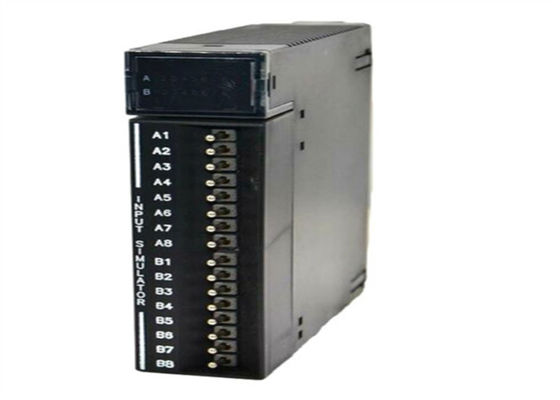 GE FANUC IC693ACC300 INPUT SIMULATOR MODULE 18 TO 30 VOLTS DC