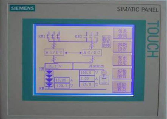 6AV6641-0AA11-0AX0 SIMATIC OPERATOR PANEL OP 73 3 LC DISPLAY, GRAPHICS-CAPABLE