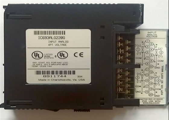 GE FANUC IC693ALG220 LITHIUM BATTERY SERIES 90-30 PLCS CAPACITY OF 1200 MAH