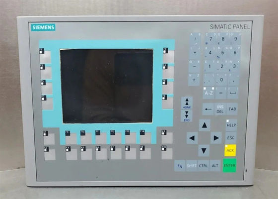 6AV6643-0BA01-1AX0 SIEMENS SIMATIC OP 177B 6 PN/DP STN 256 COLOR DISPLAY TOUCH