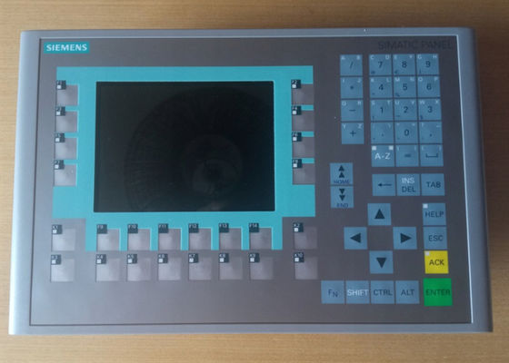 6AV6643-0BA01-1AX0 SIEMENS SIMATIC OP 177B 6 PN/DP STN 256 COLOR DISPLAY TOUCH
