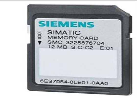 6AV6671-1CB00-0AX1 SIEMENS SIMATIC MMC CARD 64 MB FOR OP77B, OP/TP 177B, MOBILE PANEL 177