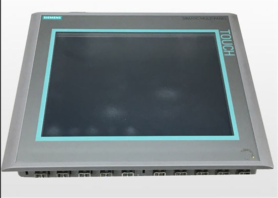 6AV6644-0AA01-2AX0 SIEMENS SIMATIC MP 377 12 TOUCH MULTI PANEL, WINDOWS CE 5.0