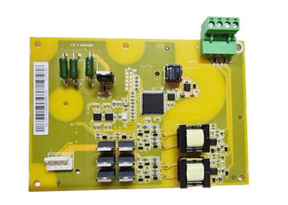 ASTO-21C 3AUA0000065265 PROTECTION BOARD Drive Parts New And Warranty