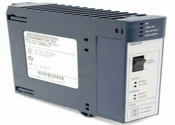 GE FANUC IC693CHS391 SERIES 90-30 PROGRAMMABLE LOGIC CONTROLLER (PLC)