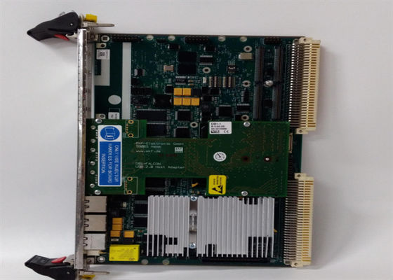 GE FANUC IC693CHS391 SERIES 90-30 PROGRAMMABLE LOGIC CONTROLLER (PLC)