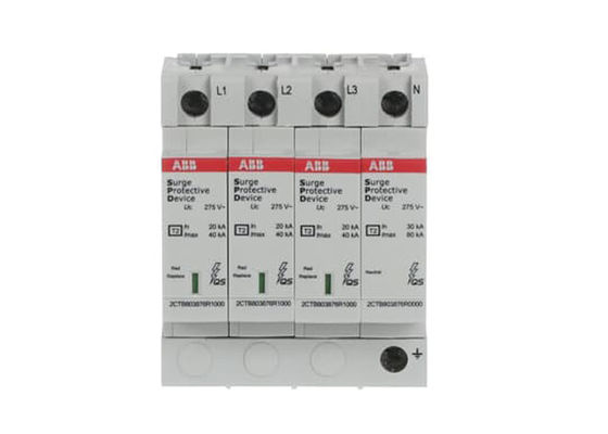 2CTB803973R1100 OVR T2 3N 40-275 P QS Surge Protective Device