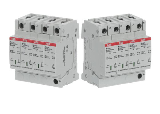 2CTB803973R1100 OVR T2 3N 40-275 P QS Surge Protective Device