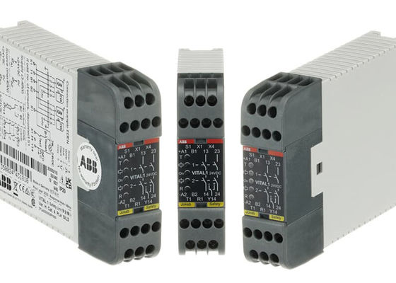 2TLA020052R1000 Vital 1 Safety Controller Low Voltage Control Product
