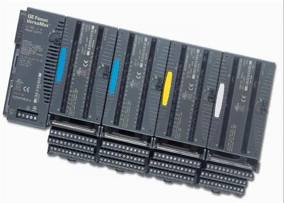 GE FANUC IC693CHS393​ SERIES 90-30 PROGRAMMABLE LOGIC CONTROLLER (PLC)