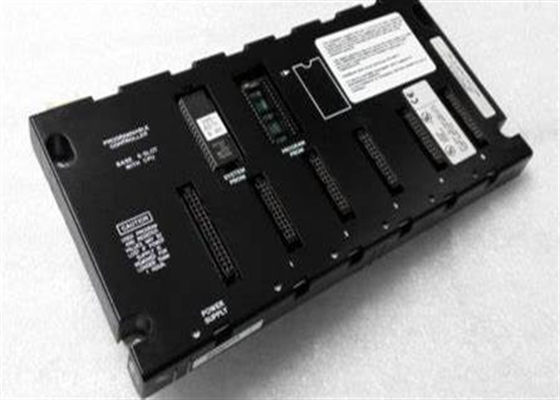 GE FANUC IC693CHS397 SERIES 90-30 PROGRAMMABLE LOGIC CONTROLLER (PLC)