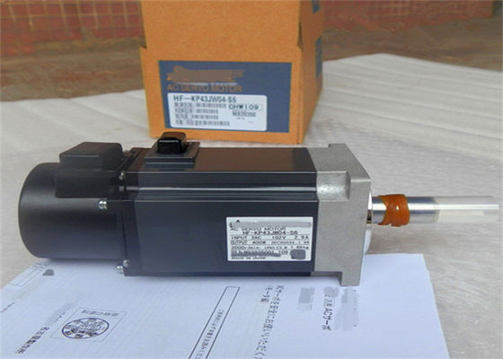 Mitsubishi HF-KP43JW04-S6 400W Industrial 3-phase AC Servo Motor NEW in stock