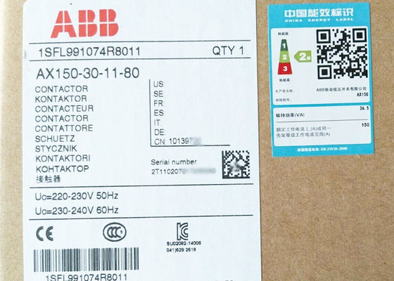 AX150-30-11-80 1SFL991074R8011 AX Contactor Low Voltage Control Product