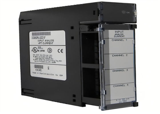 GE FANUC IC693CPU323 SERIES 90-30 PROGRAMMABLE LOGIC CONTROLLER (PLC)