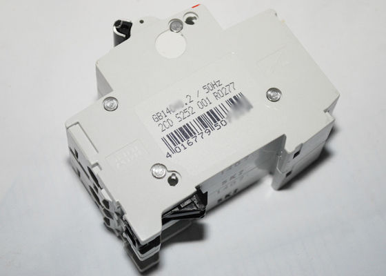 S202-K2 2CDS252001R0277 Miniature Circuit Breaker 50/60Hz 440V 10kA
