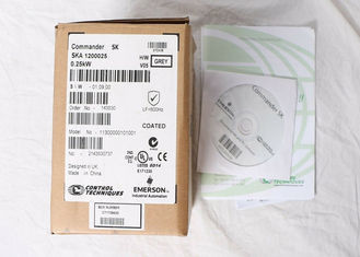 Control Techniques Nidec Emerson Drive SKA1200025 Commander Sk 0.25kW 1PH 230V 0-1500hz