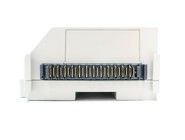 Emerson 1C31206G01 MODULE BASE ASSEMBLY 4 SLOT RACK  PLC Module