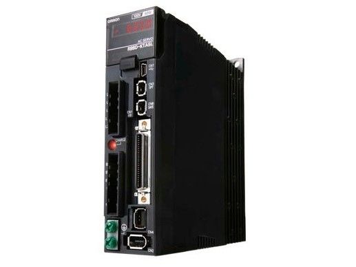 OMRON R88D-GT04H-Z  Up to 32 indexing points  4 general purpose output signals