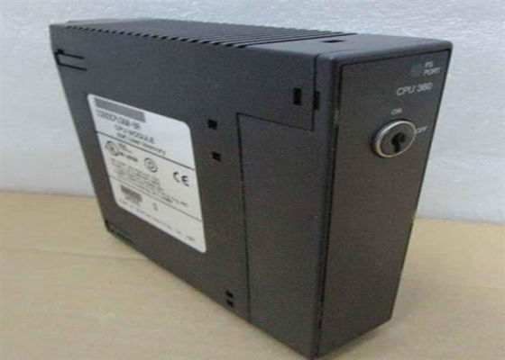 Ge Fanuc IC693CPU360 Typical Scan Rate Of 0.22 Ms Per 1k Of Logic