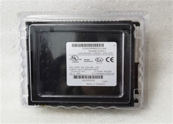 GE FANUC IC693MAR590 Typical Scan Rate Of 0.22 Ms Per 1K Of Logic