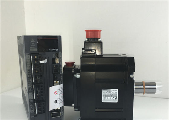 Small Capacity Low Inertia Industrial Servo Motor Mitsubishi HG-KR053 / HG-KR053B