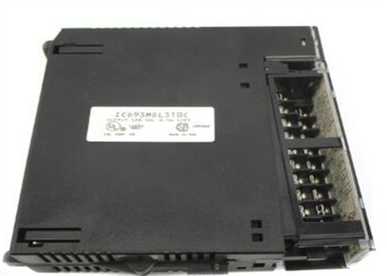 GE FANUC IC693MDL310  TYPICAL SCAN RATE OF 0.22 MS PER 1K OF LOGIC