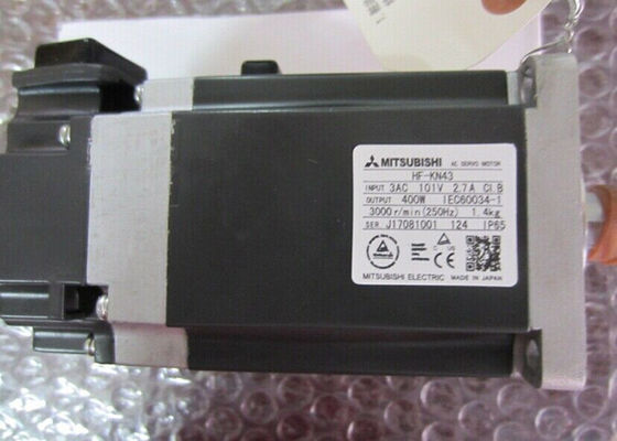 Long Lifespan Industrial Servo Motor Mitsubishi HF-KN43 HF-KN43B HF-KN43BJ HF-KN43BJ-S100