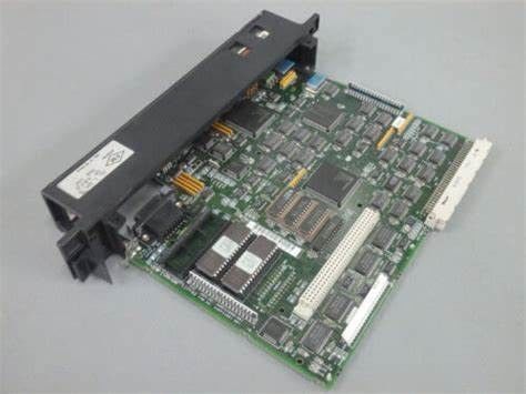 OMRON IC697CPU771 Expandable CPU Module For GE Fanuc Series 90-70 PLCs