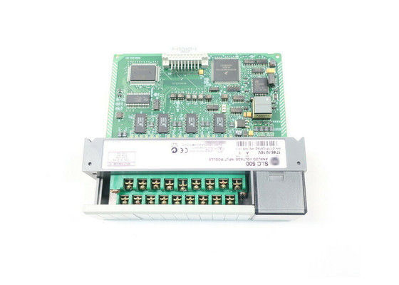 AB 1746-OB32 Redundant Power Supply Module SLC 500 Digital DC Output Module 24VDC