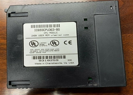 GE FANUC IC693MDL648 Discrete Input Module 0 To 60 VDC Input Voltage Range