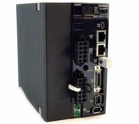 OMRON R88D-GT15H-Z Servo 50 W Up To 15 KW Drive Input Provides  Frequency Response Of 2kHz