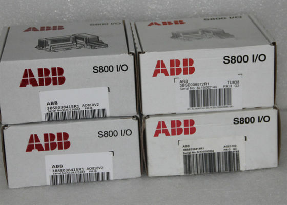 ABB IPSYS01 DCS System Power Module I/O 175 W 102 to 264 VAC