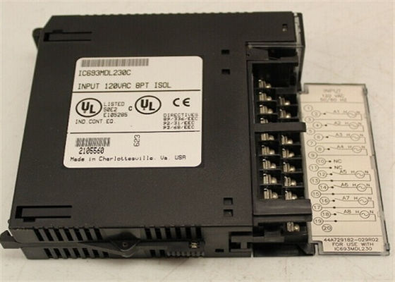 GE FANUC IC693PBM200 Power Supply Module New In Original Box