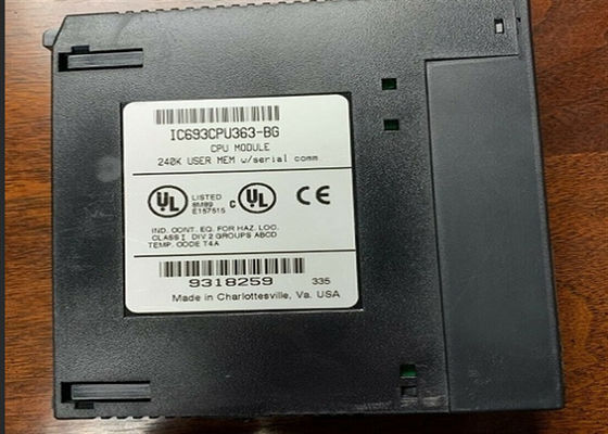 GE FANUC IC693PBM200 Power Supply Module New In Original Box