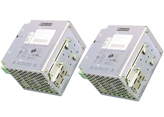 3BHE016113R0110 QUINT-PS/1AC/24DC/10 POWER SUPPLY NEW AND WARRANTY