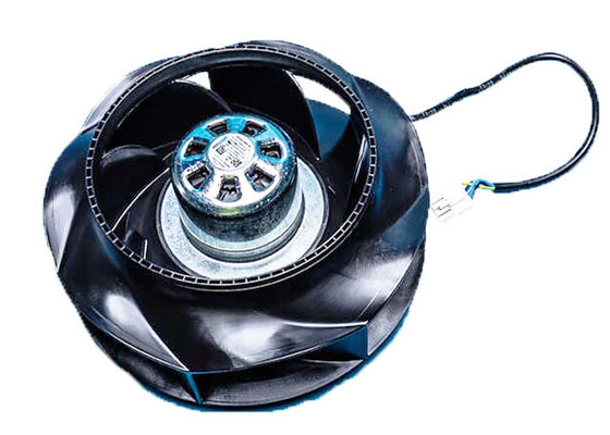 3AUA0000141870 R2E225-RA92-17 FAN AND CAPACITOR 3AXD50000422975 NEW