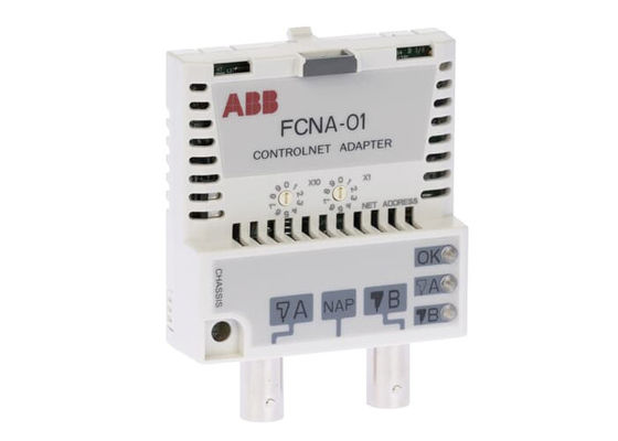 3AUA0000094512 FCNA-01 ControlNet Adapter Drive Fieldbus Option