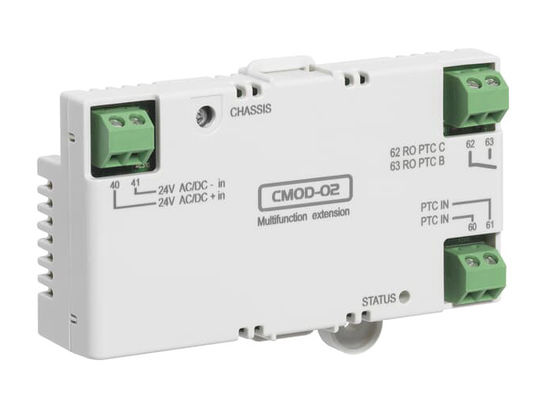 3AXD50000004418 CMOD-02 External 24V And Isolated PTC Interface I/O options